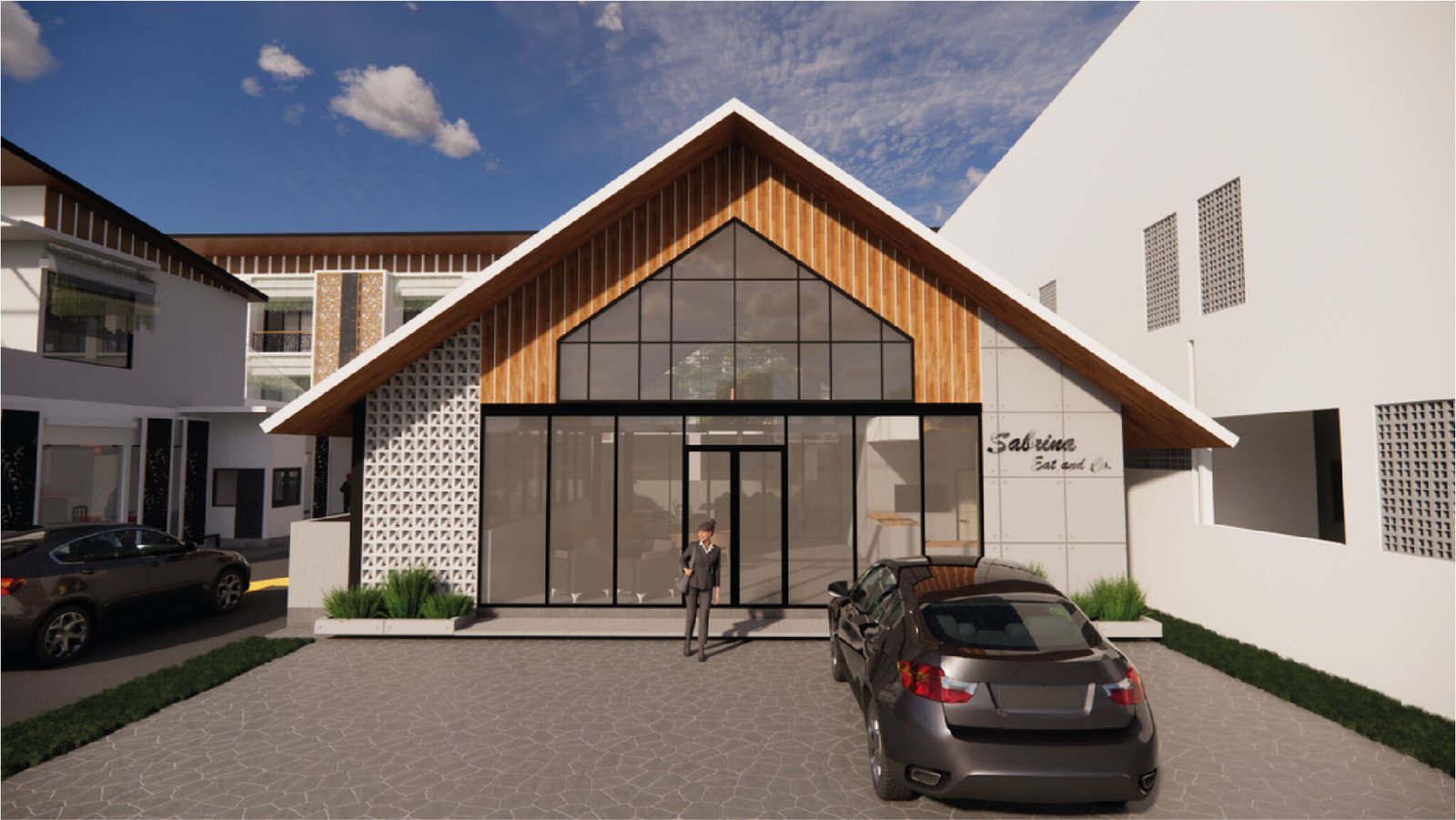 Proyek Cafe Gamping #2