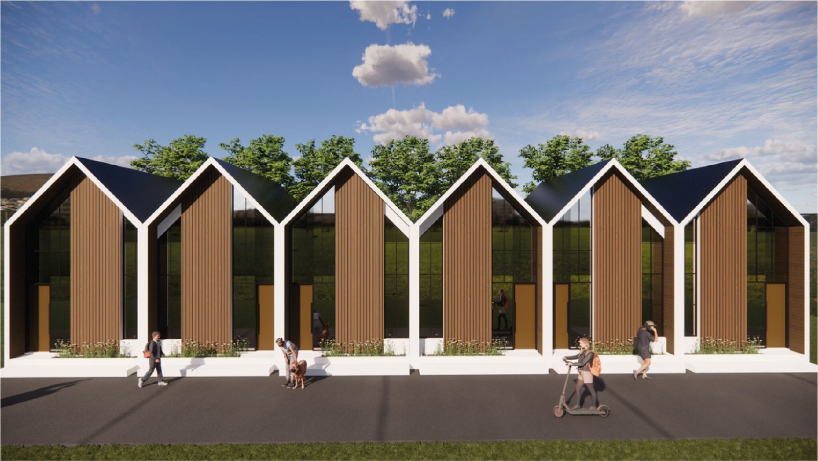 Proyek Pavilium Gamping