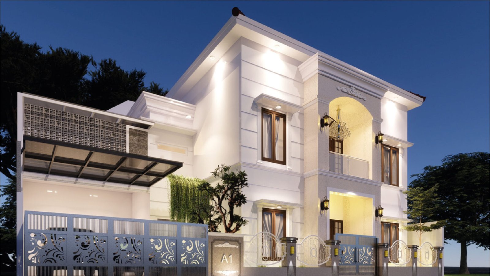 Proyek Rumah Tinggal Sleman (Mr. Sugino)