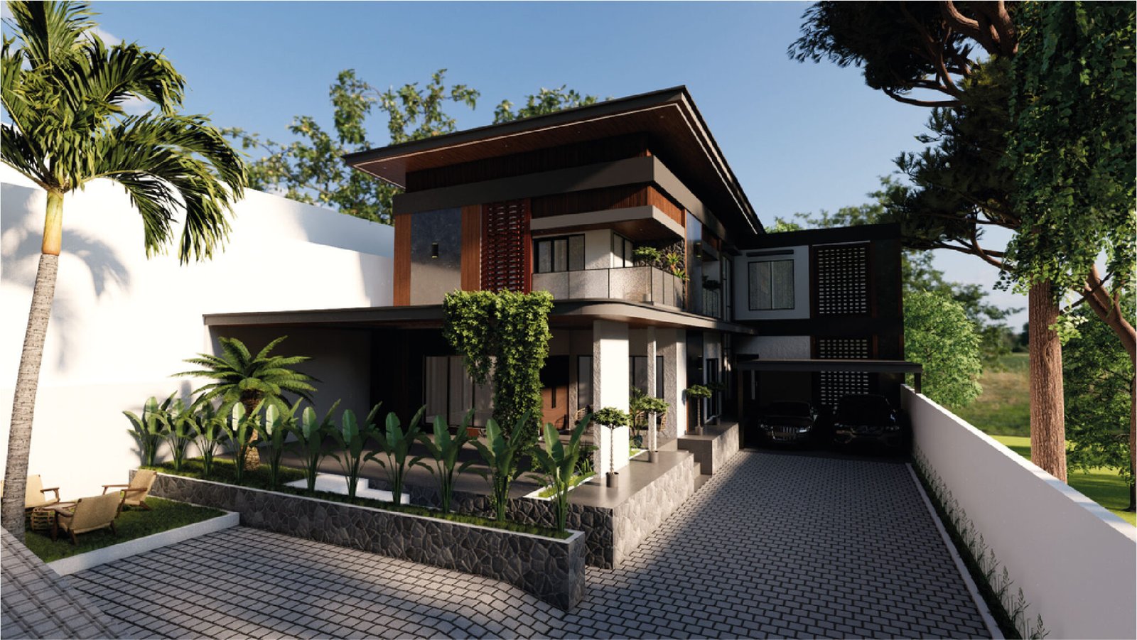 Proyek Rumah Tinggal Kulon Progo (Mr. Walgiyono)